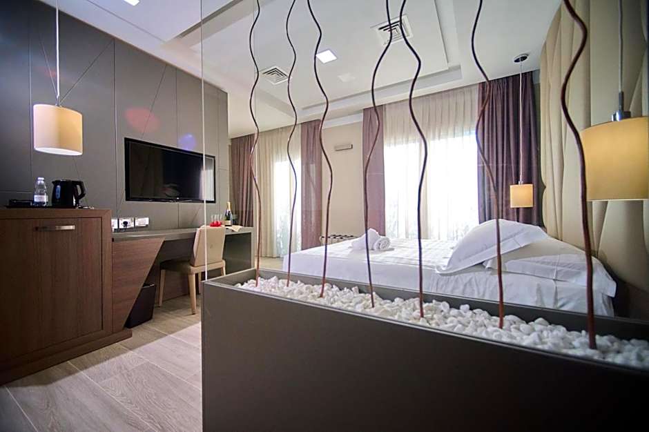 PARK HOTEL LE DUNE DI GIOVINO