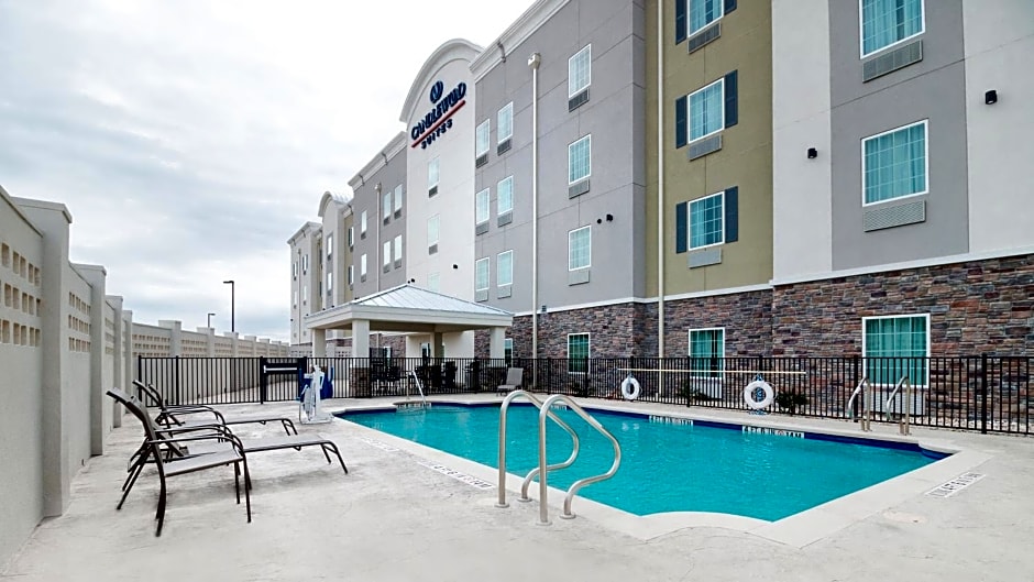 Candlewood Suites Waco By IHG