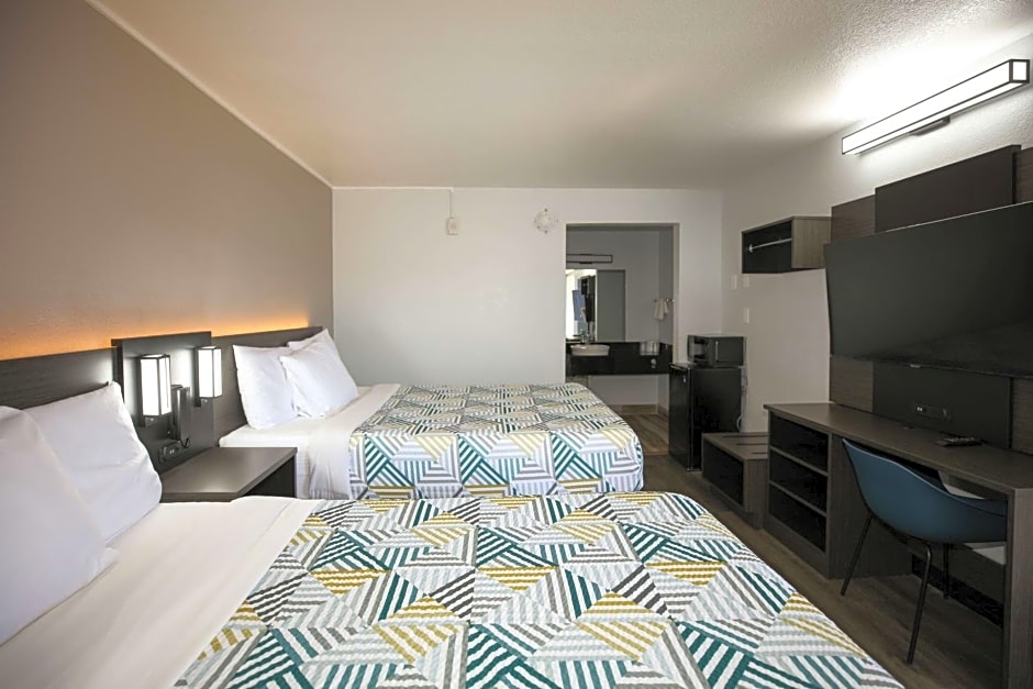 Motel 6-Sacramento, CA - Old Sacramento North