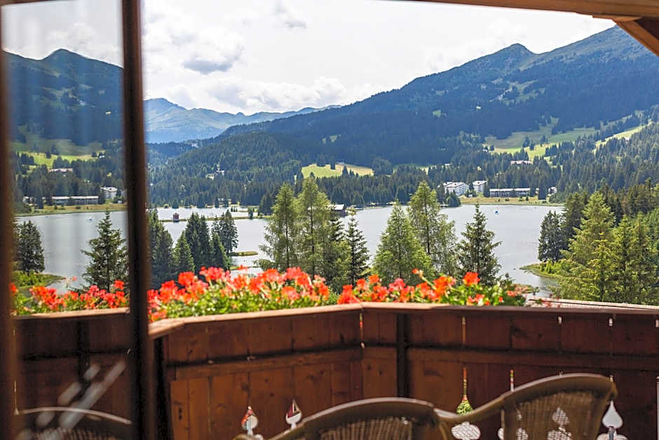 Hotel Waldhaus am See