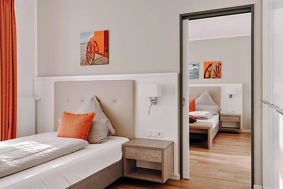 Hotel Inselhof Borkum