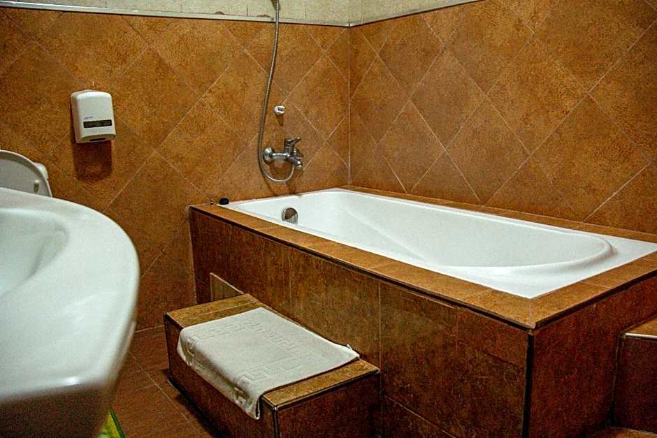 New Charity Hotel International