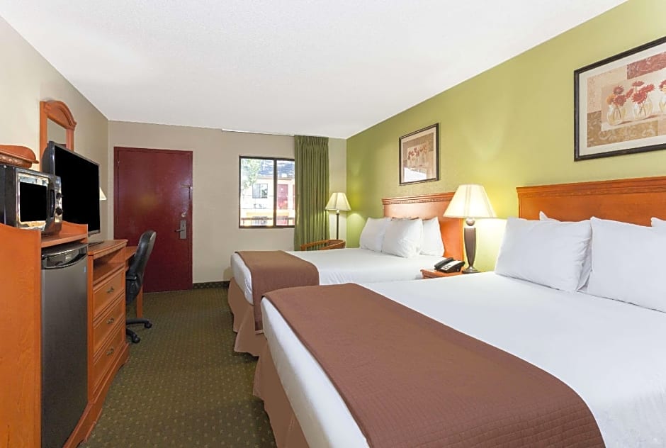 Hj Express Inn Tallahassee – Tallahassee, FL