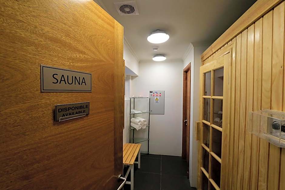 Hotel Diego de Almagro Chillan