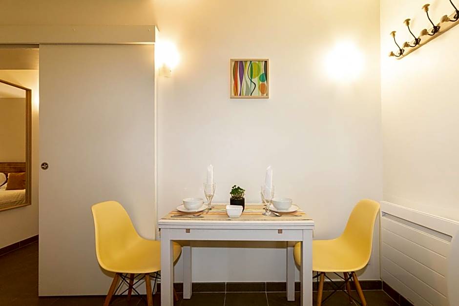 Hotel Residence Alaïa