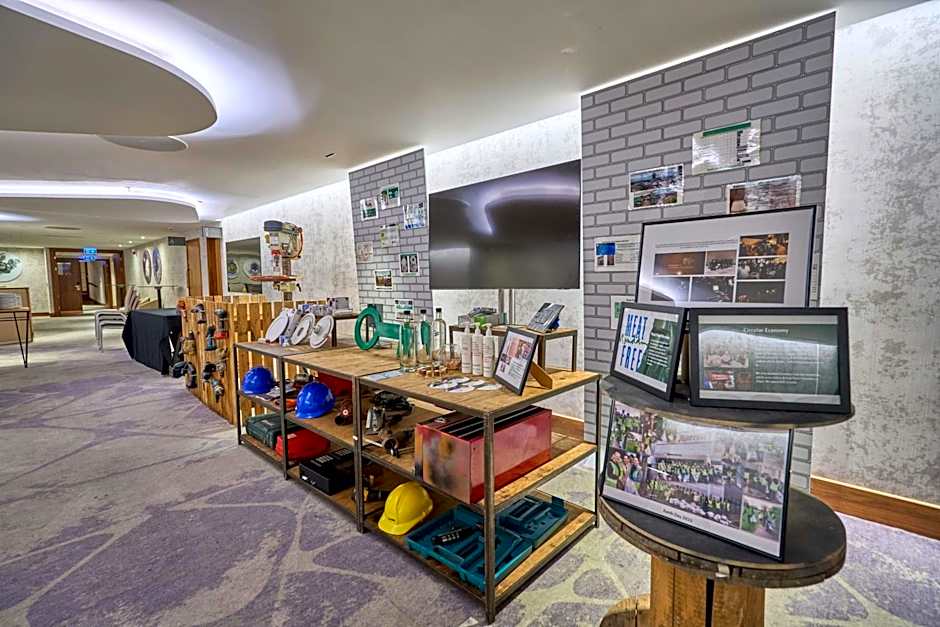 London Heathrow Marriott Hotel