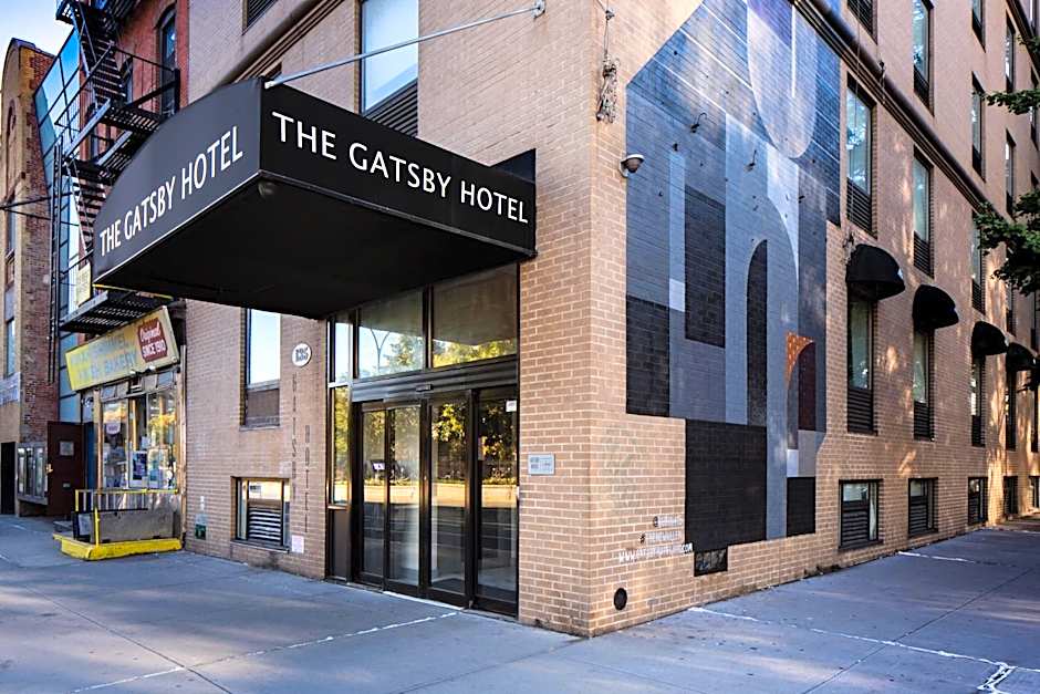 The Gatsby Hotel