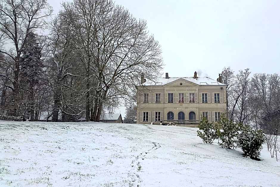 B&B Château de Preuil