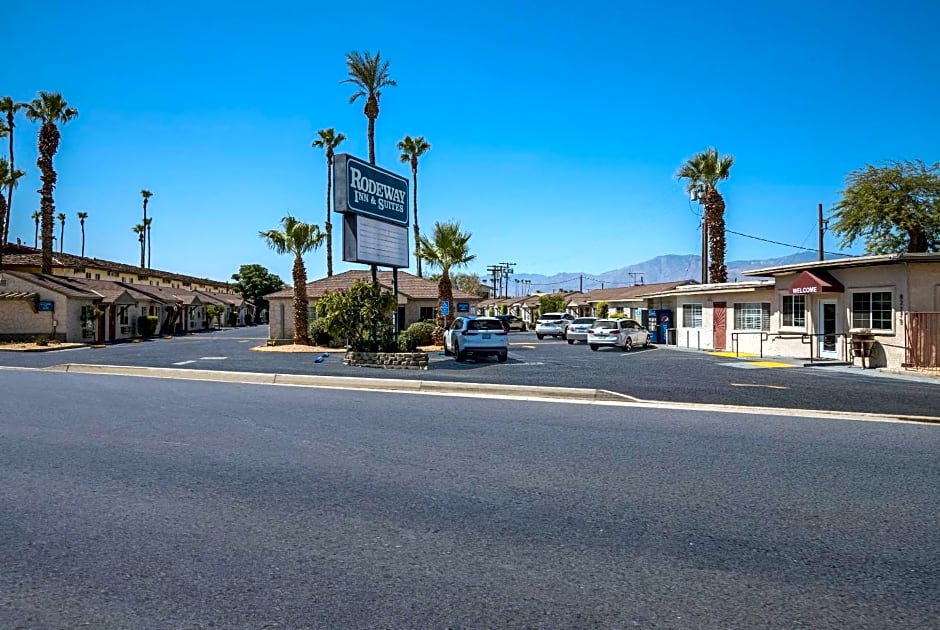 Rodeway Inn near Coachella