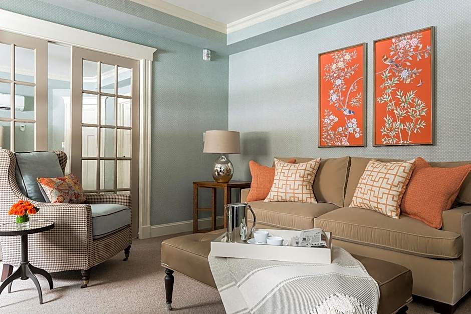 The Inn at Hastings Park, Relais & Châteaux