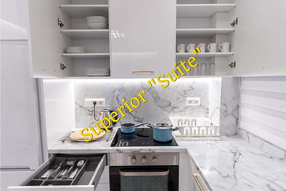 VILLA Vasilios EXARHOS