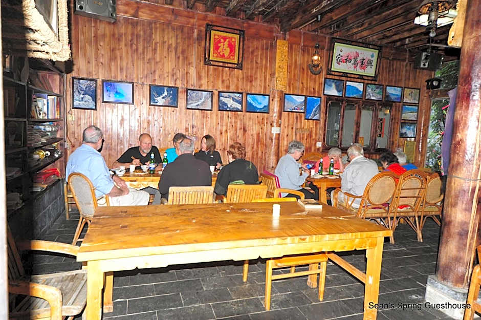 Tiger Leaping Gorge Sean's Spring Guesthouse