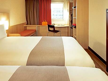 Hotel ibis Lisboa Jose Malhoa