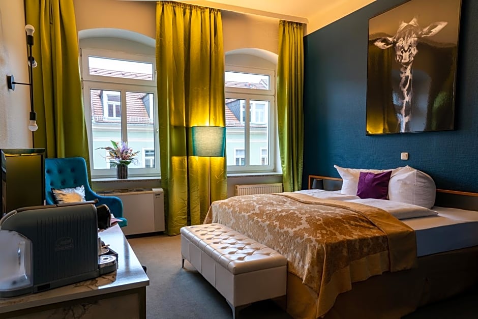 Boutique Hotel Rothenburger Hof