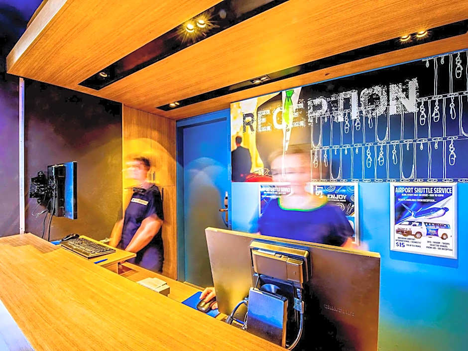 ibis budget Brisbane Airport