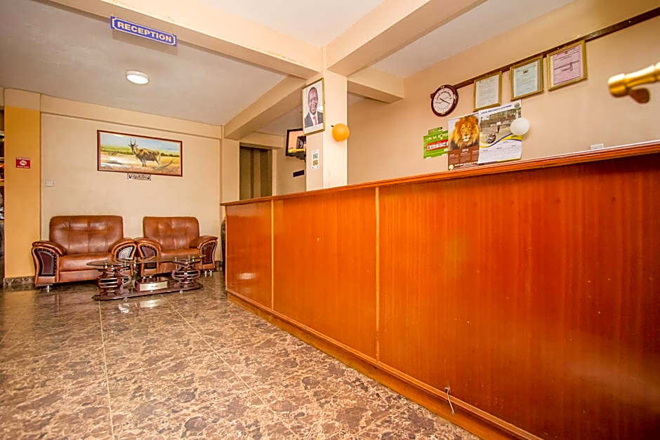 Eland Safari Hotel Nyeri