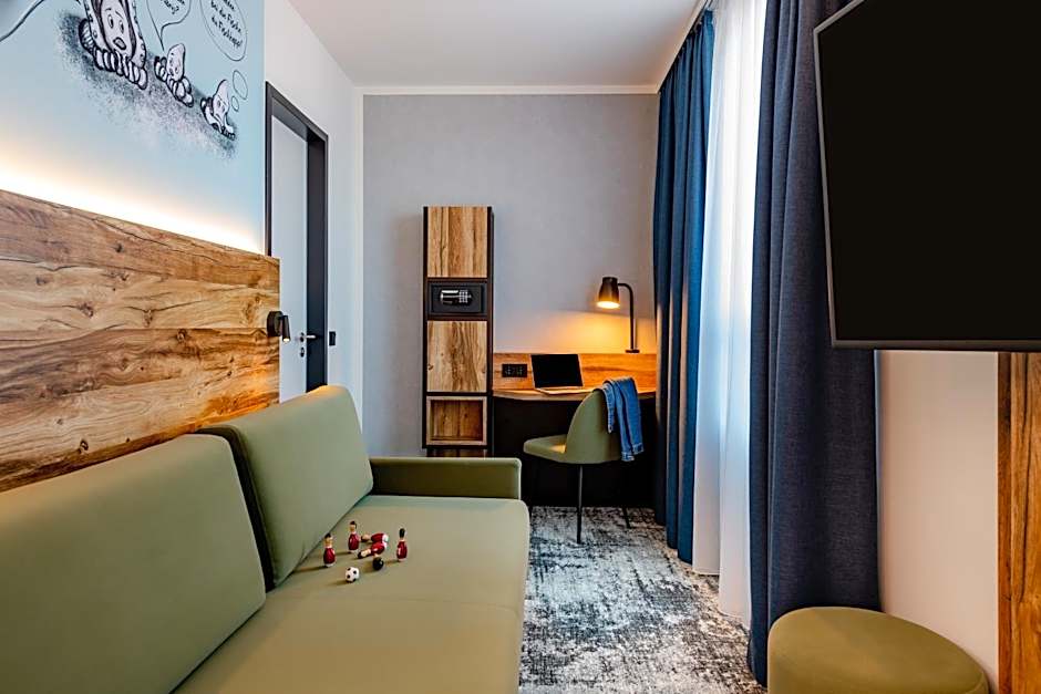 ibis Styles Hamburg Barmbek