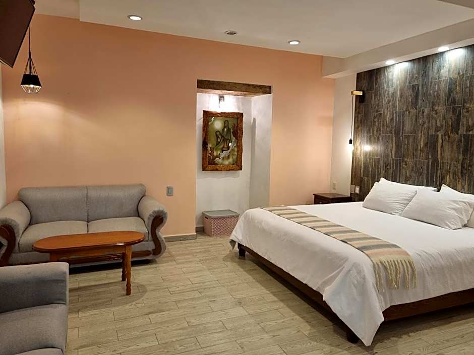 Hotel Barrio Antiguo