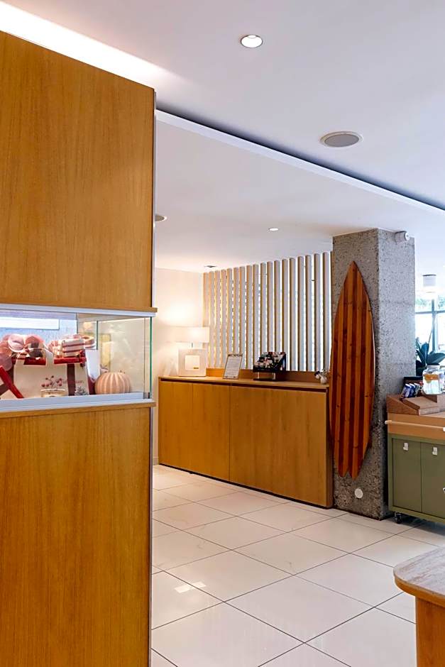 Hotel Mercure Le President Biarritz Centre