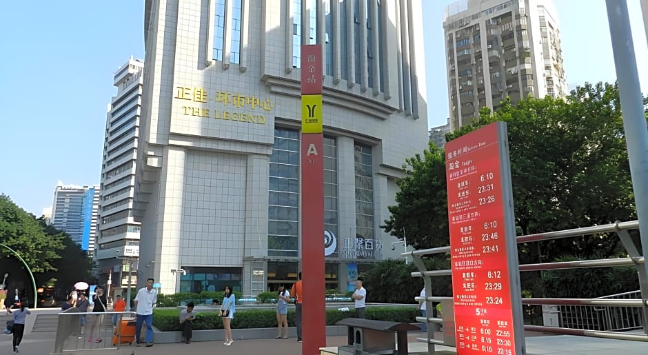 Grand Eastern International Apartment