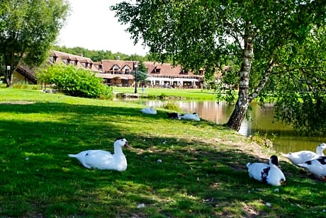 L'Oree des Chenes, The Originals Relais (Relais du Silence)