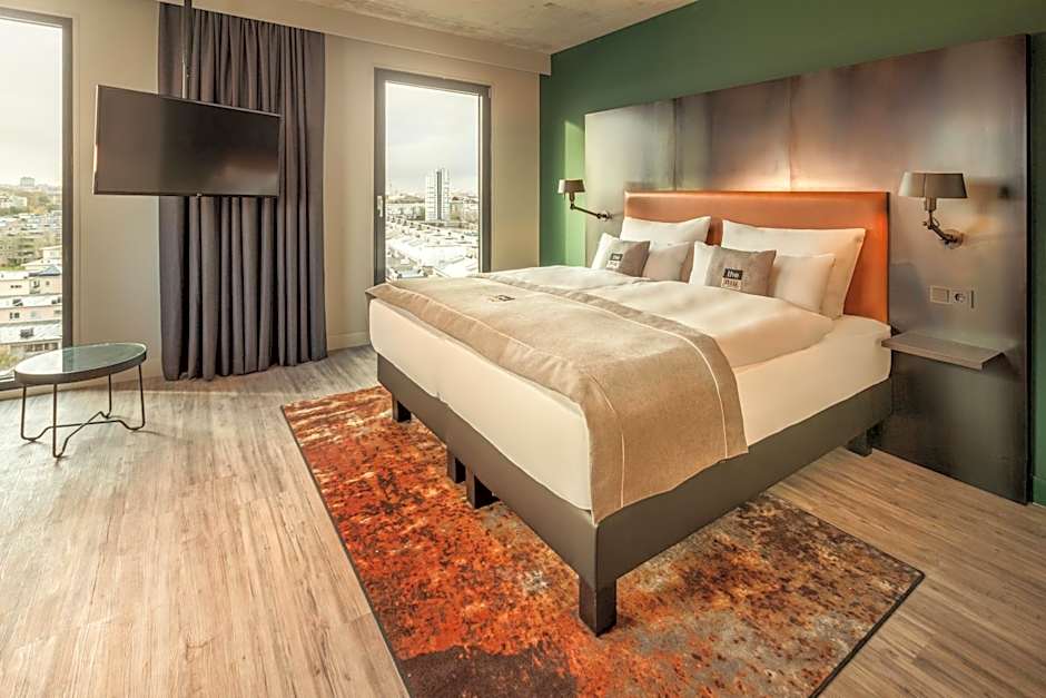 Holiday Inn - the niu, Fender Amsterdam By IHG