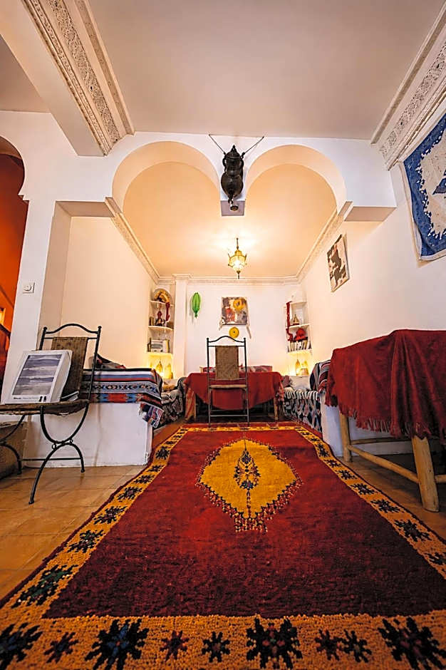 Riad Kasbah des Roches