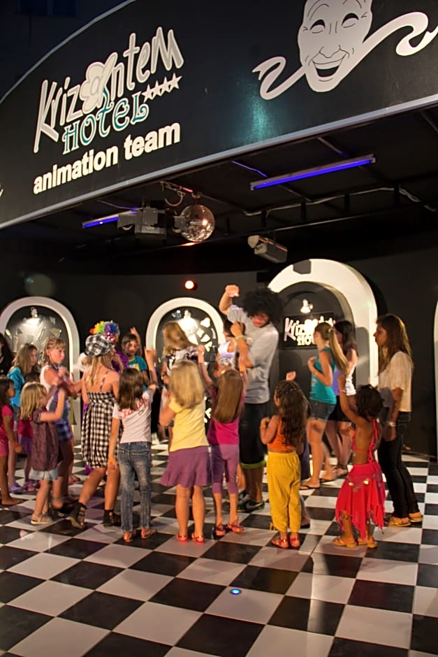 Kaila Krizantem Hotel