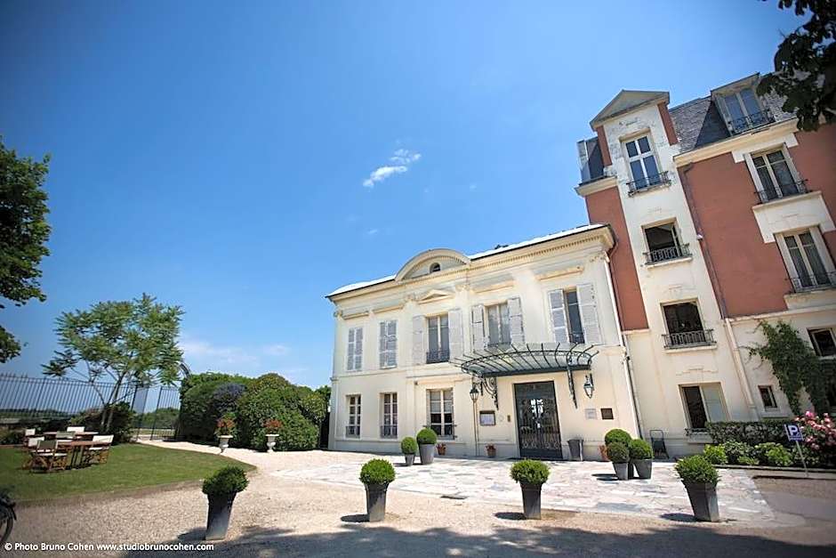 Pavillon Henri IV