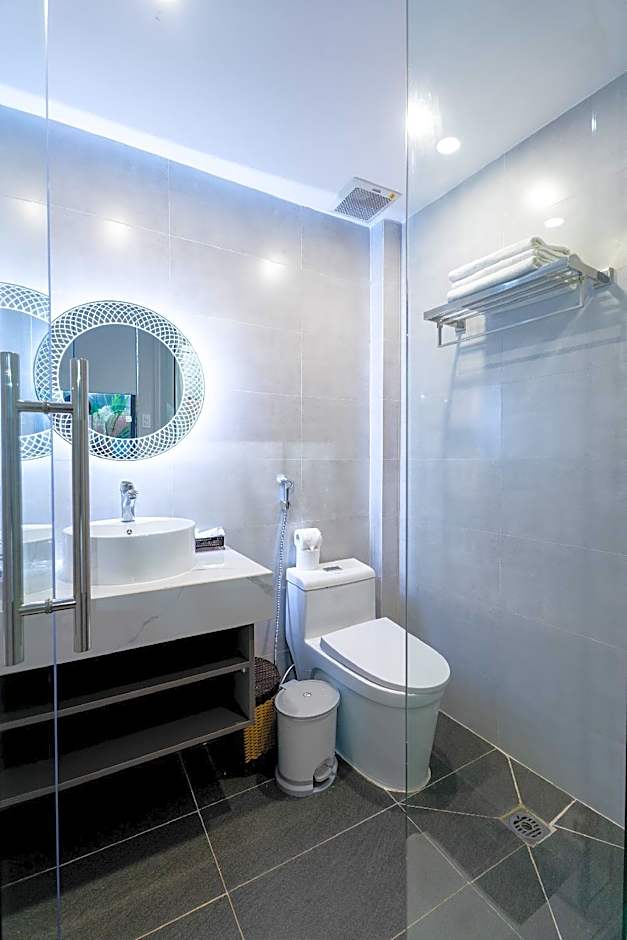 Ruby Saigon Hotel - Ben Thanh