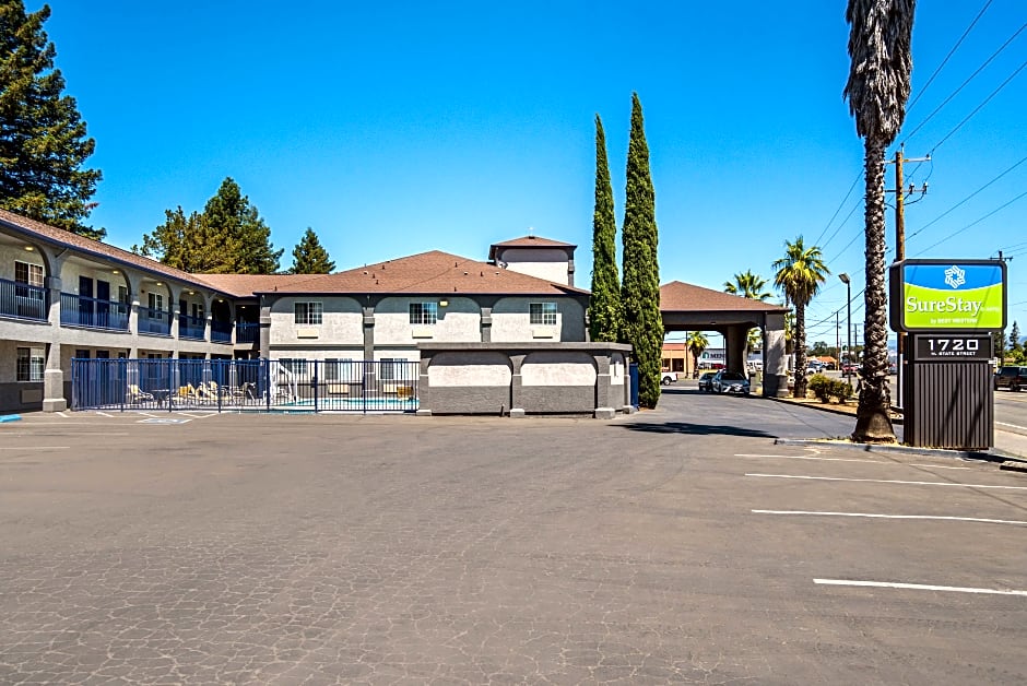 SureStay by Best Western Ukiah