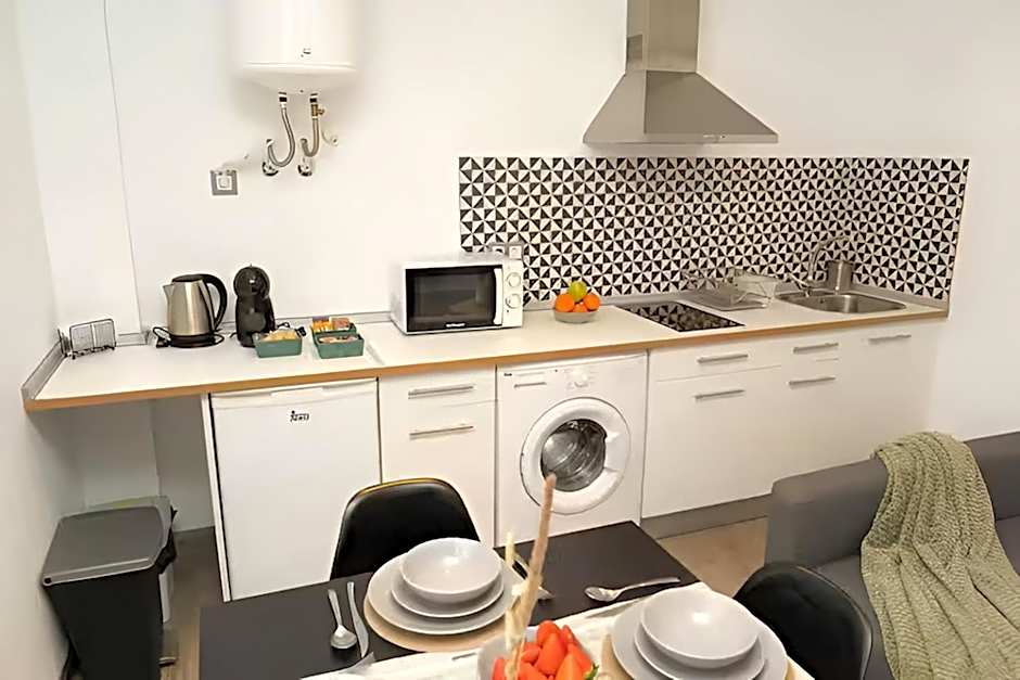 Apartamentos Campo Del Príncipe-Realejo, 4 pax