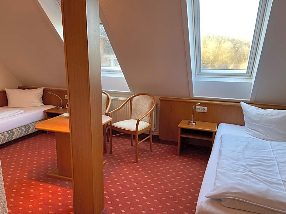 Hotel Seerose Bad Malente