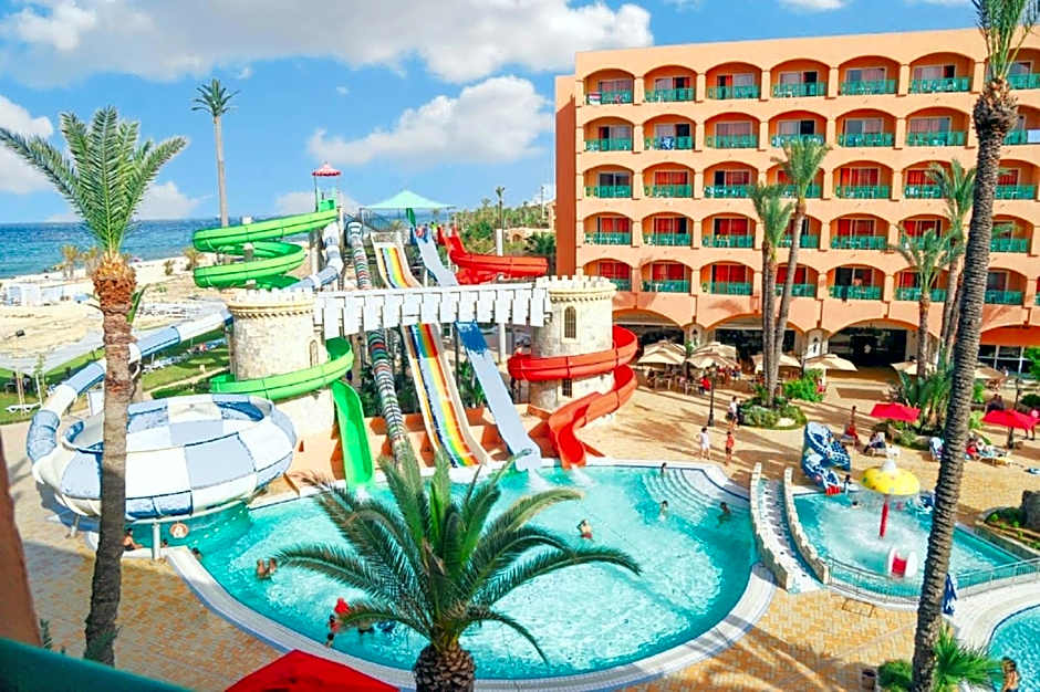 Hotel Marabout - Families and Couples Only
