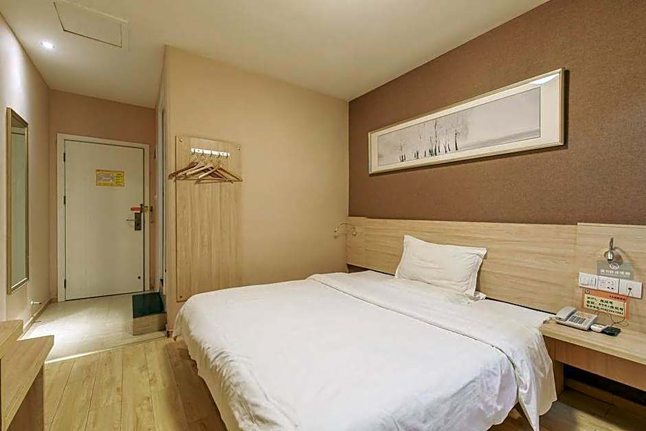 7 Days Inn Chongqing Changshou Yangshida Century Plaza