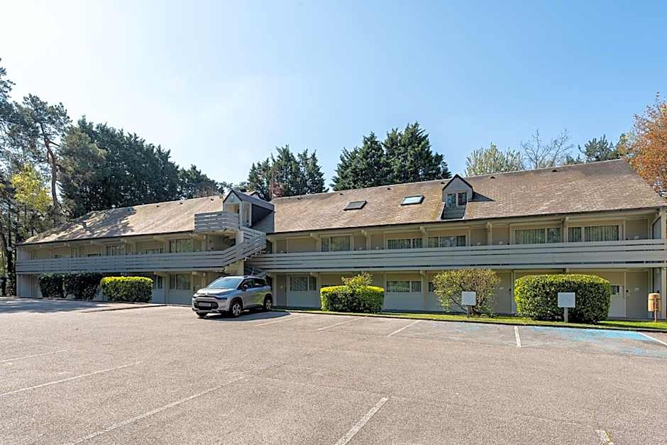 Campanile Rouen Sud - Parc Expo