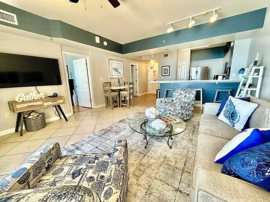 Amazing views! Great beachfront Panama City Condo