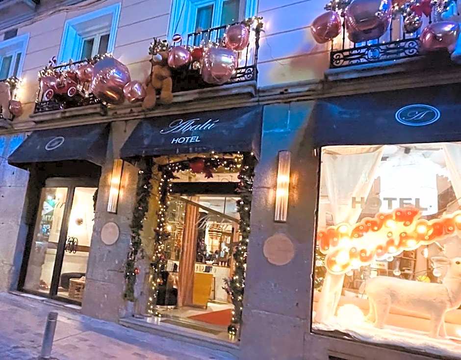 Abalu Boutique & Design Hotel