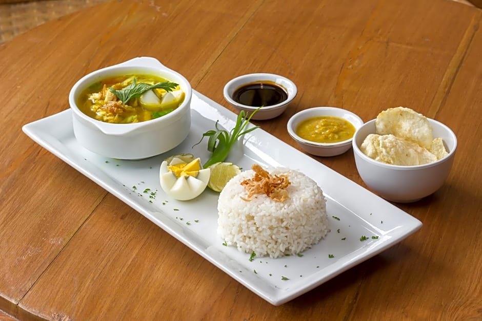 Grand Puri Saron Yogyakarta