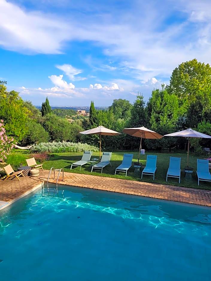 Relais Villa dei Gelsi & Spa