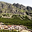 Horsky Hotel Sliezsky Dom