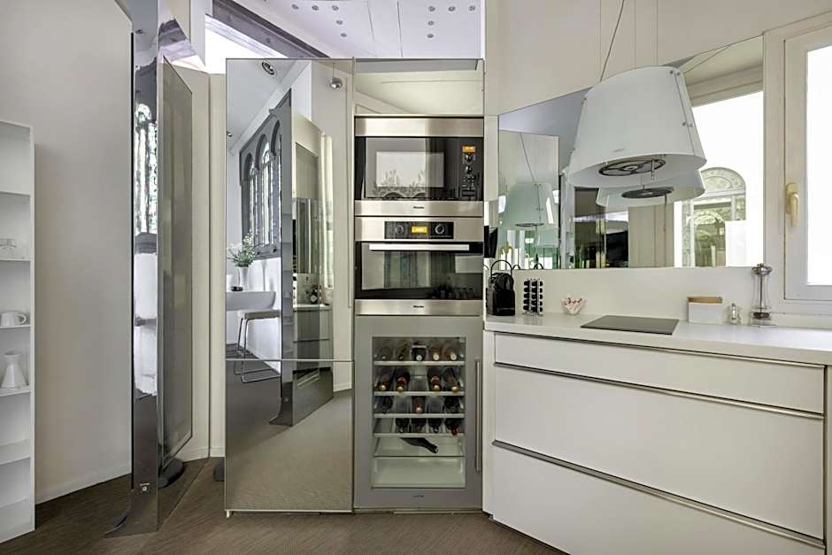 El Palauet Royal Suites