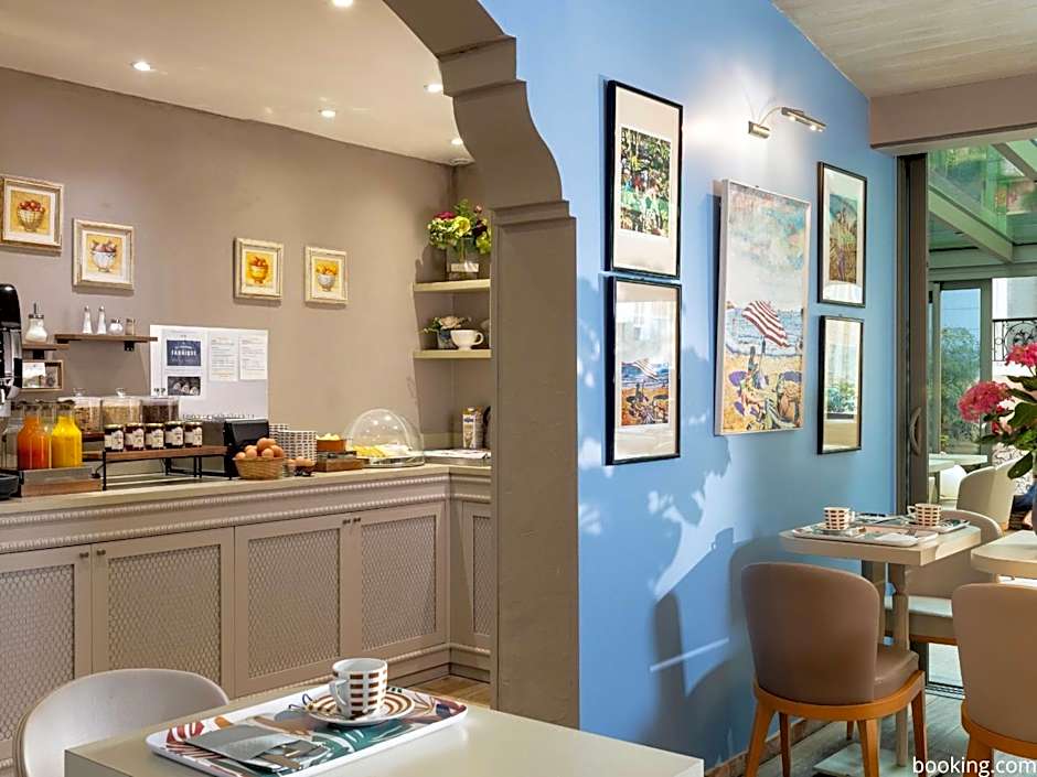 Hotel Daumesnil-Vincennes