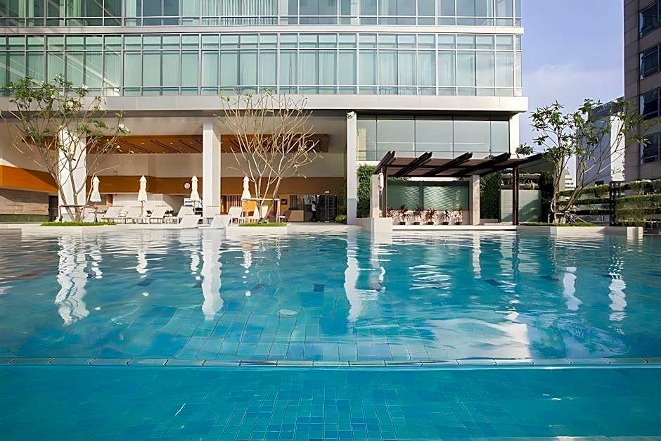 Sivatel Bangkok Hotel