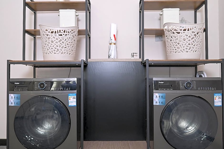 Echarm Hotel Zhangye West Railway Station Gulou