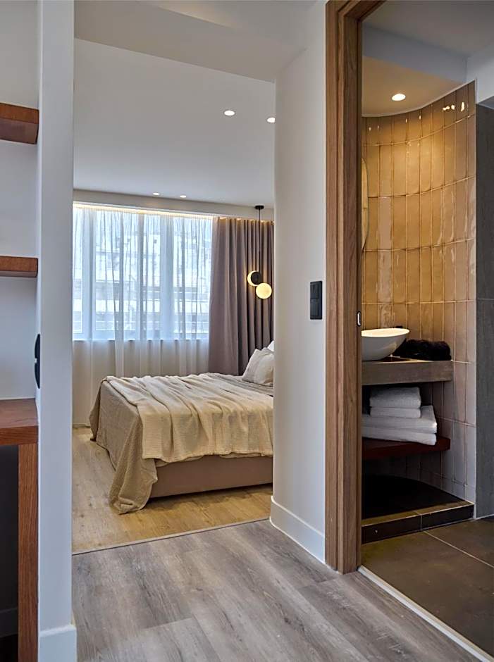 Haya Athens Loftie Suites