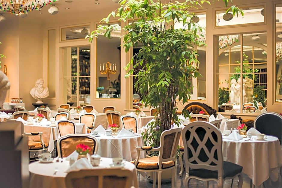 Grand Palace Hotel - Small Luxury Hotels of the World