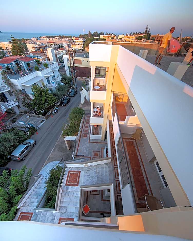 Manias Hotel Apartments