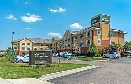 Extended Stay America Suites - Colorado Springs - West