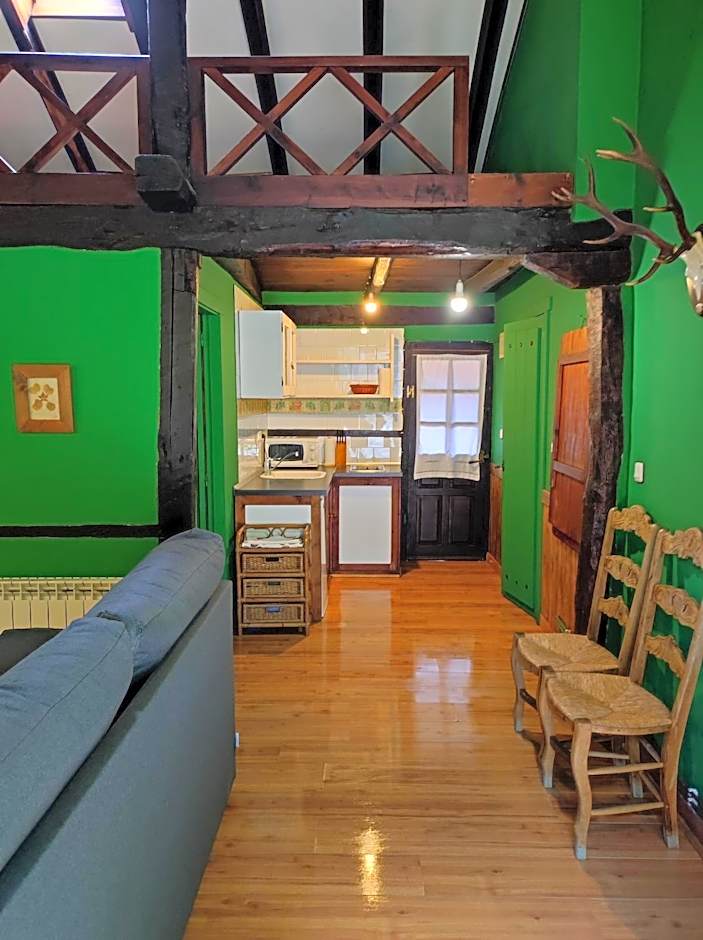 Viviendas Rurales El Covaju